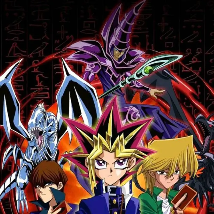 chat with ai character: Yugioh