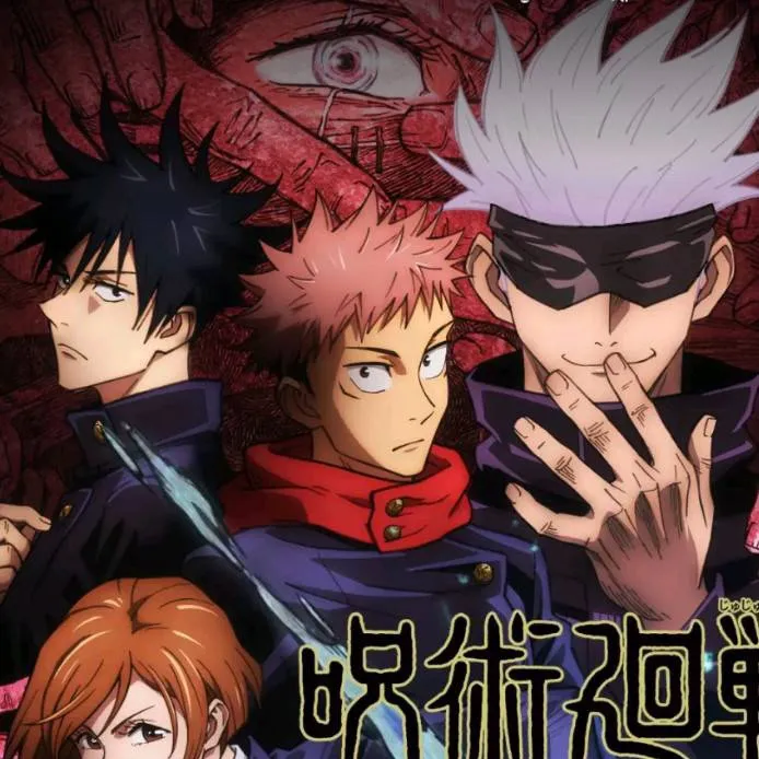 chat with ai character: Jujutsu Kaisen/3