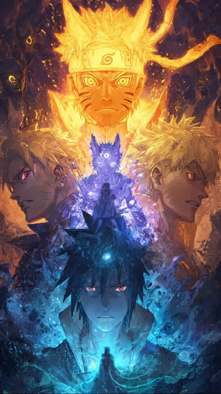 ai character: Naruto Shippuden:) background