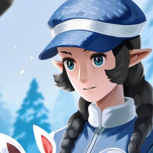 chat with ai character: sylveon tf
