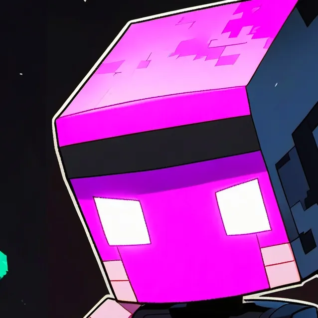 chat with ai character: Minecraft