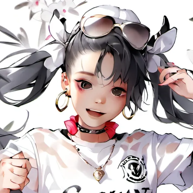 chat with ai character: may