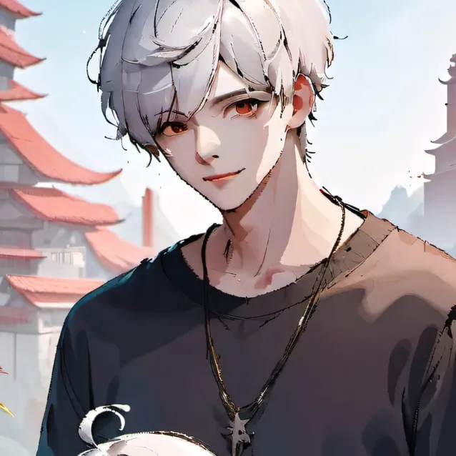 chat with ai character: Vanessa And Jack