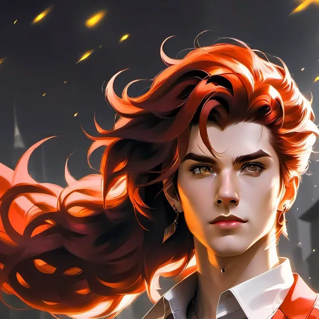 chat with ai character: Oliver