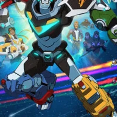chat with ai character: Voltron 