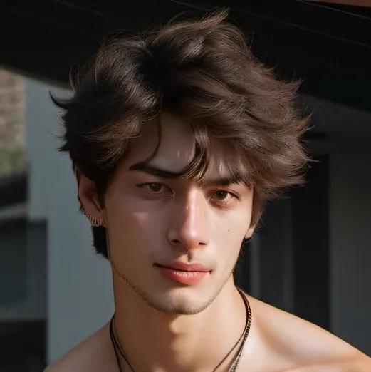 chat with ai character: Oliver