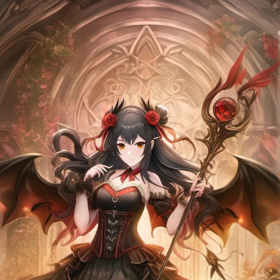 chat with ai character: Mina
