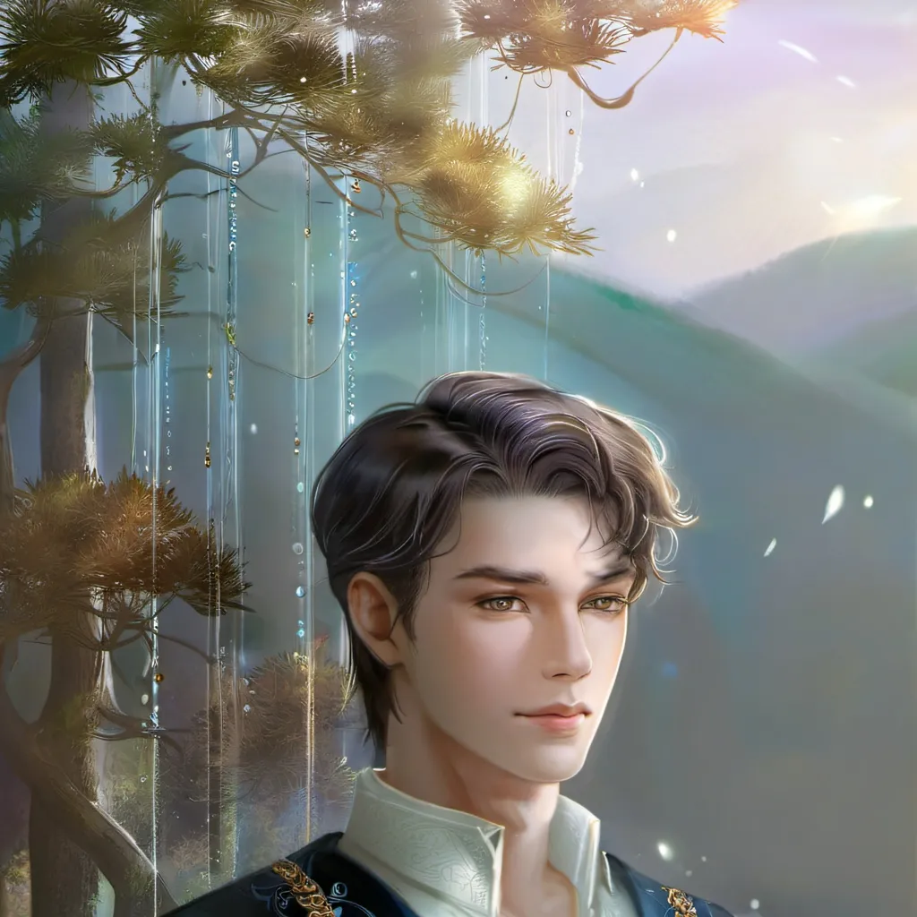 chat with ai character: Edward