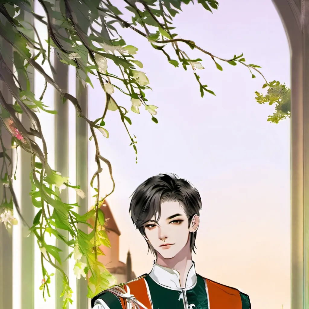 chat with ai character: Prince Noah