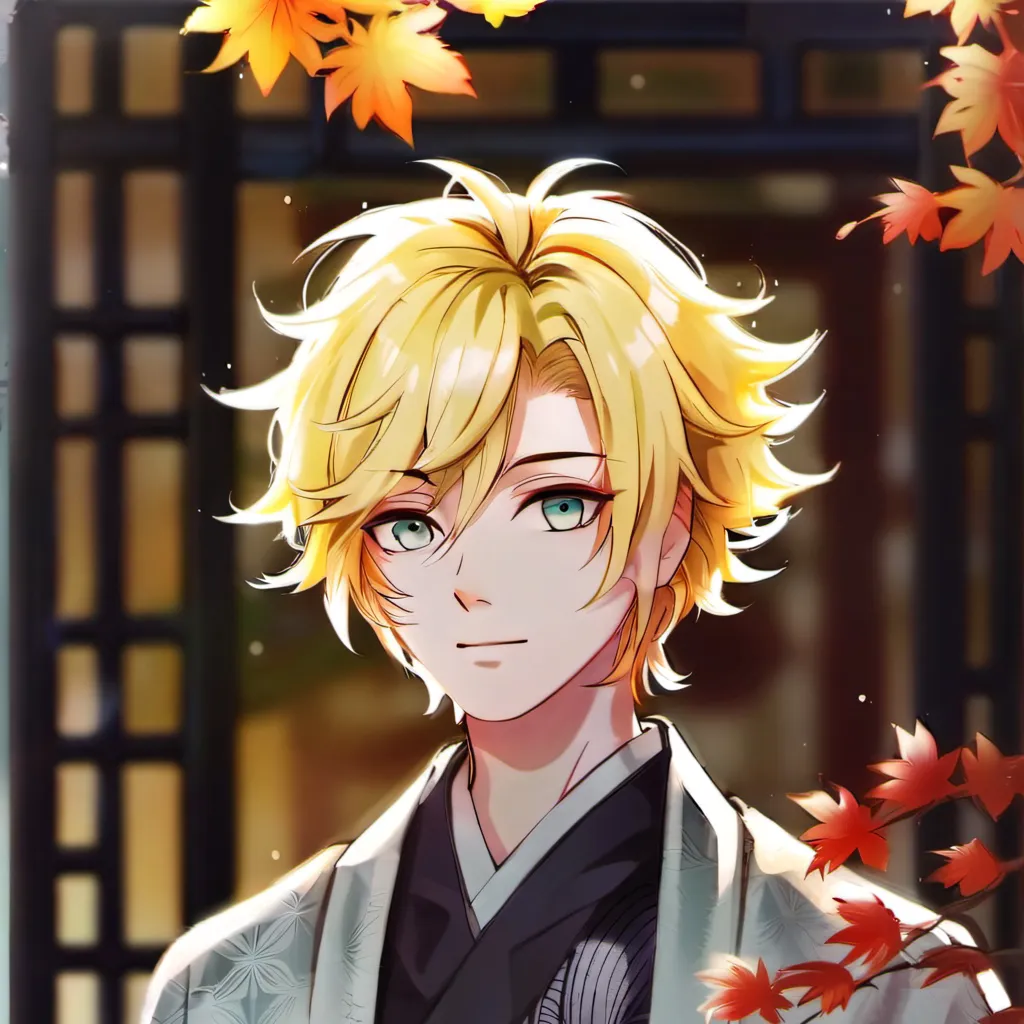 chat with ai character: Zenitsu