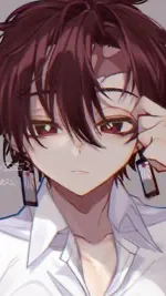 ai character: Tanjiro background