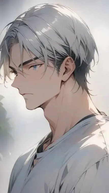 ai character: Gabriel  background