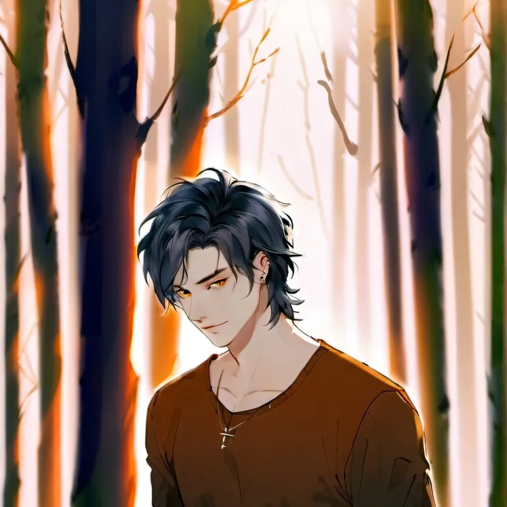 chat with ai character: blake 