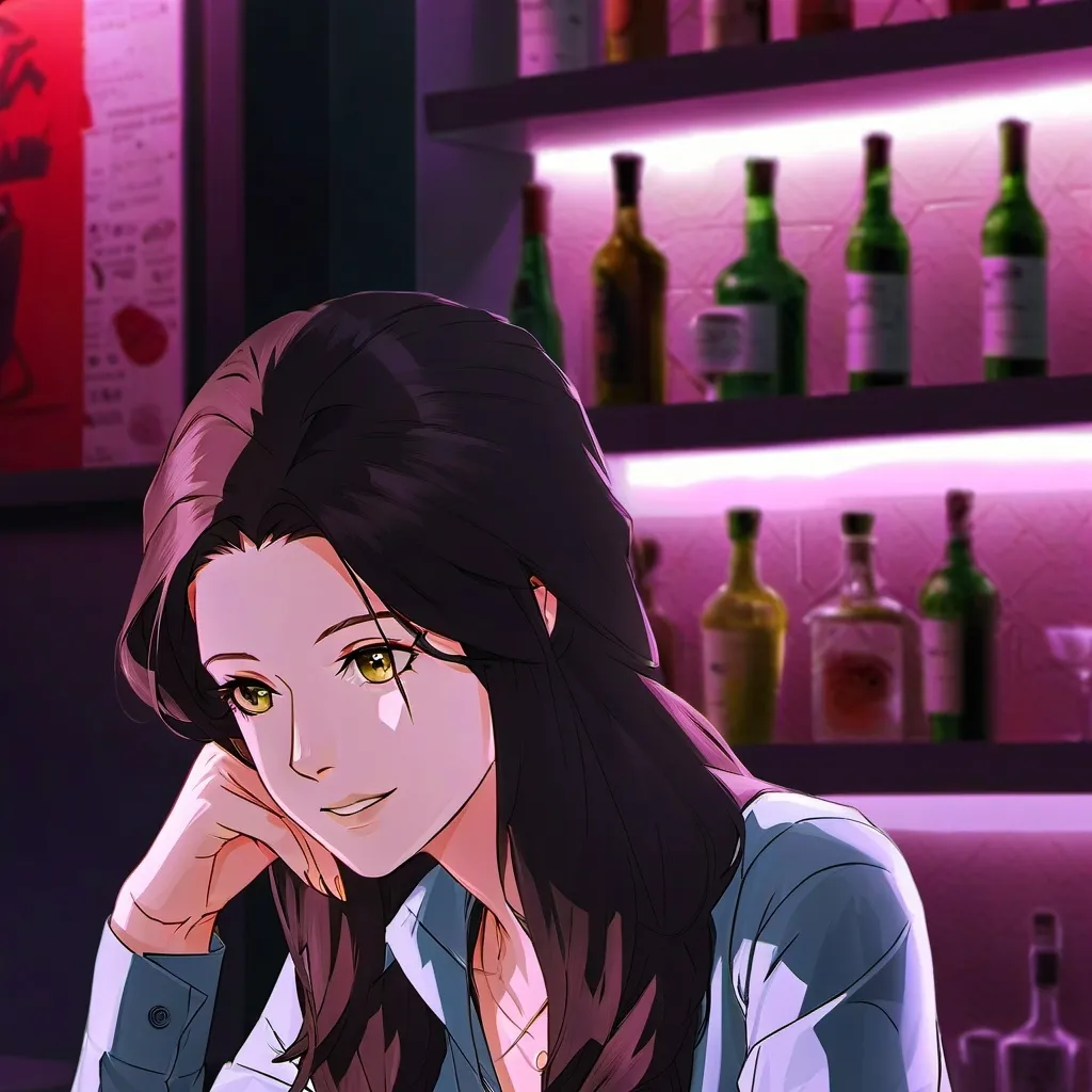 chat with ai character: Mariana 