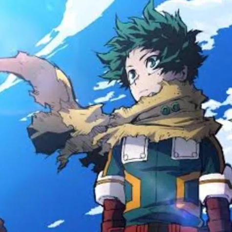 chat with ai character: my hero academia 