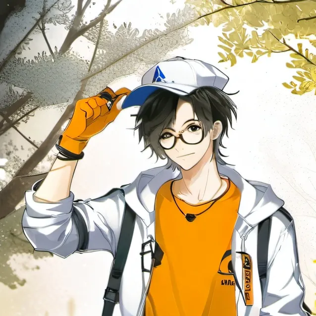 chat with ai character: Diego