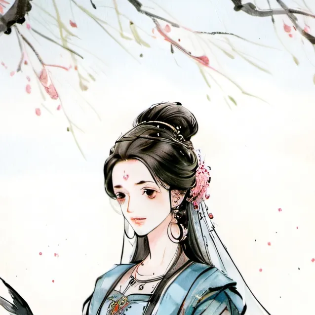 chat with ai character: Queen marie 