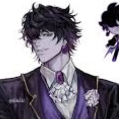 chat with ai character: black shappire