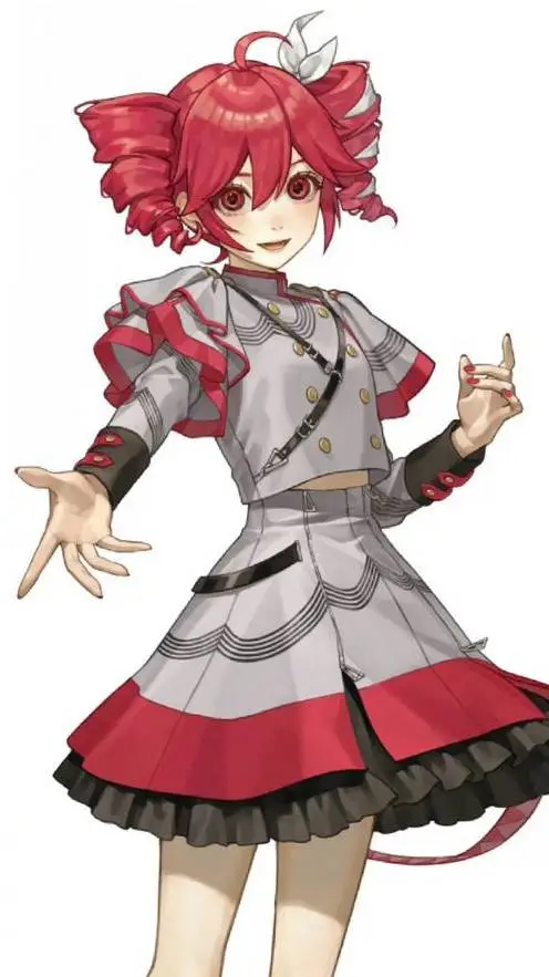 ai character: Kasane Teto background