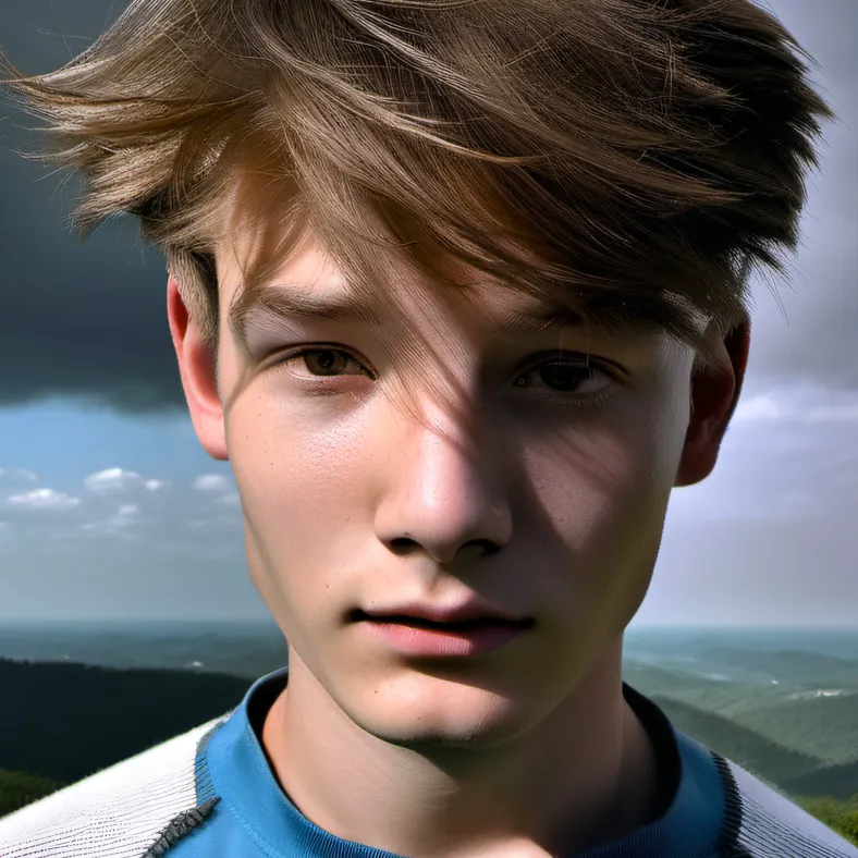 chat with ai character: Ethan max lee
