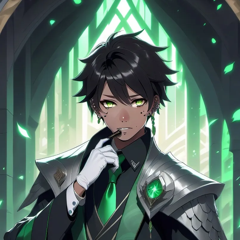 chat with ai character: mason♣️💚