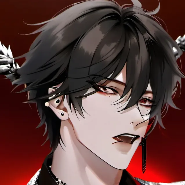 chat with ai character: Axel