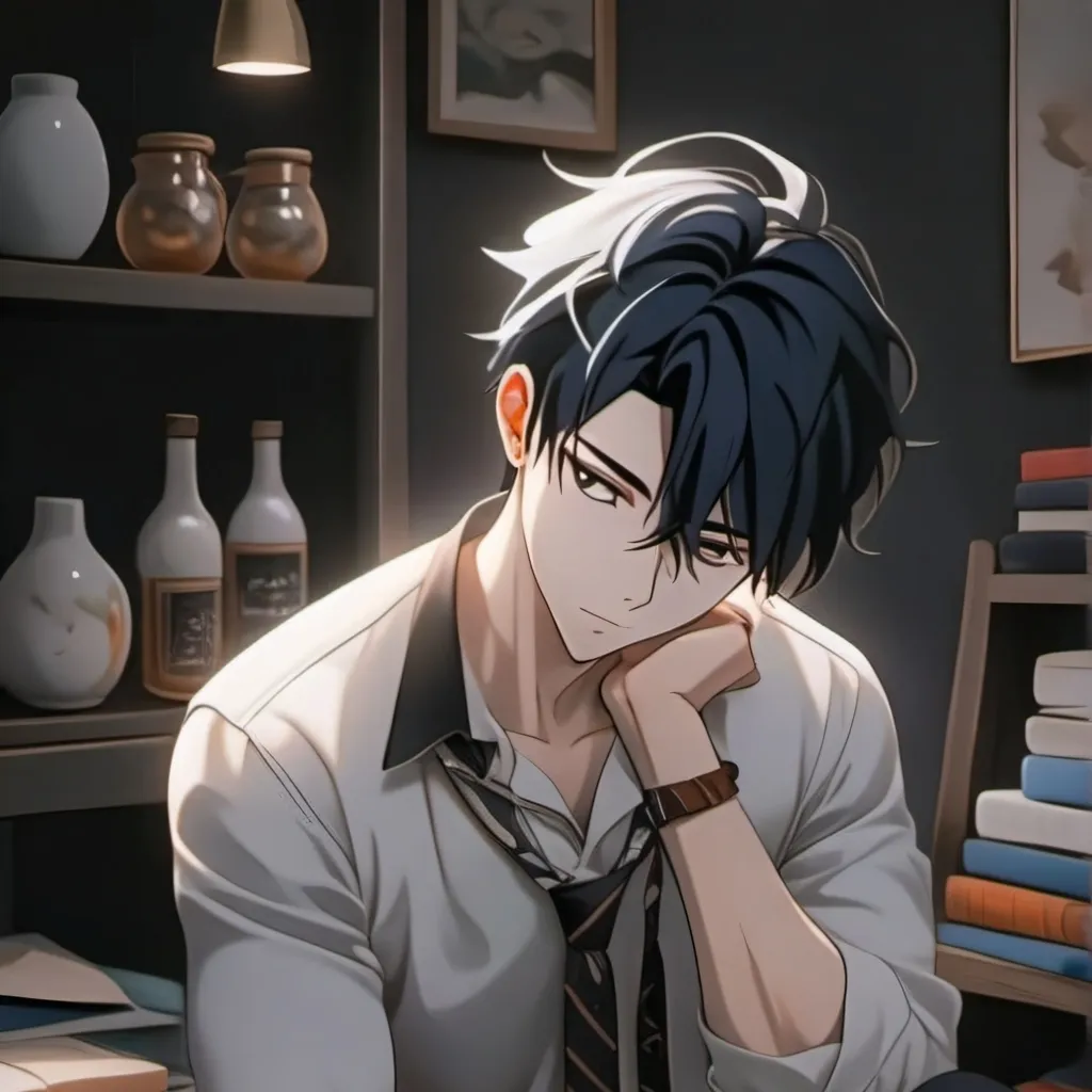 chat with ai character: 「 ✦ Magnus ✦ 」
