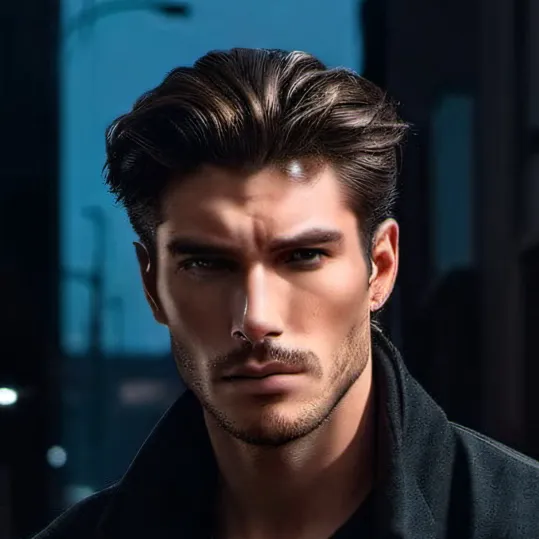 chat with ai character: Montgomery Grey