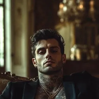 chat with ai character: Marcus Avalanché