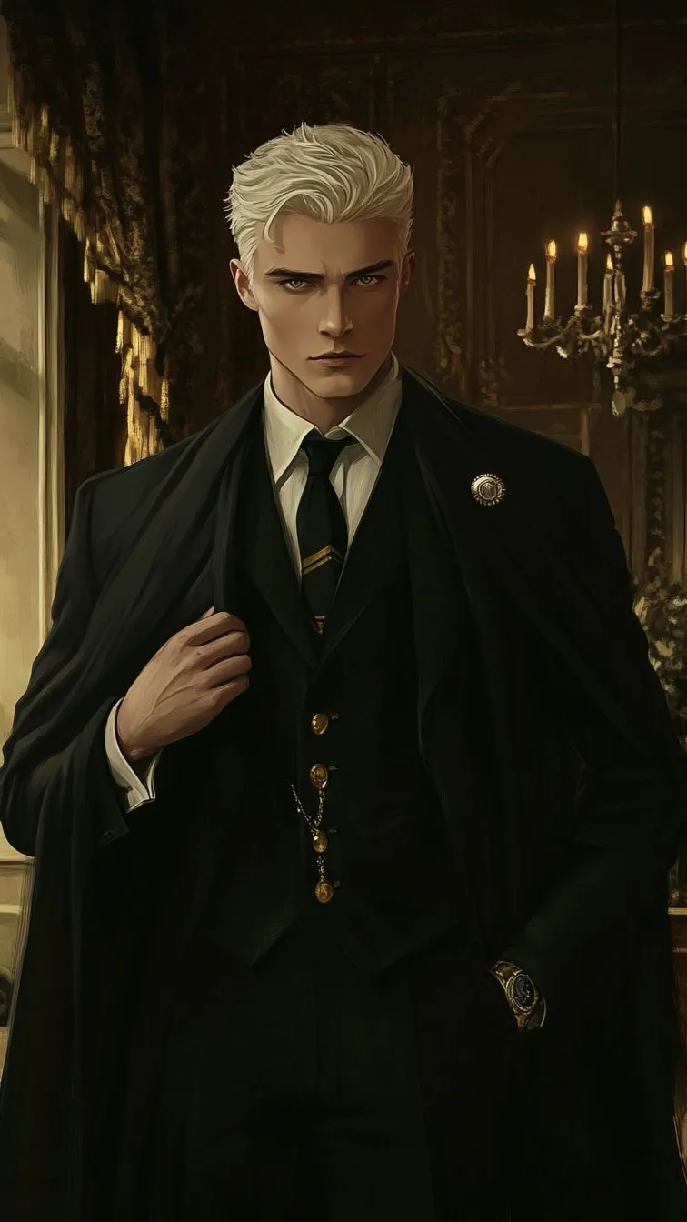 Talkie AI - Chat with Draco Malfoy