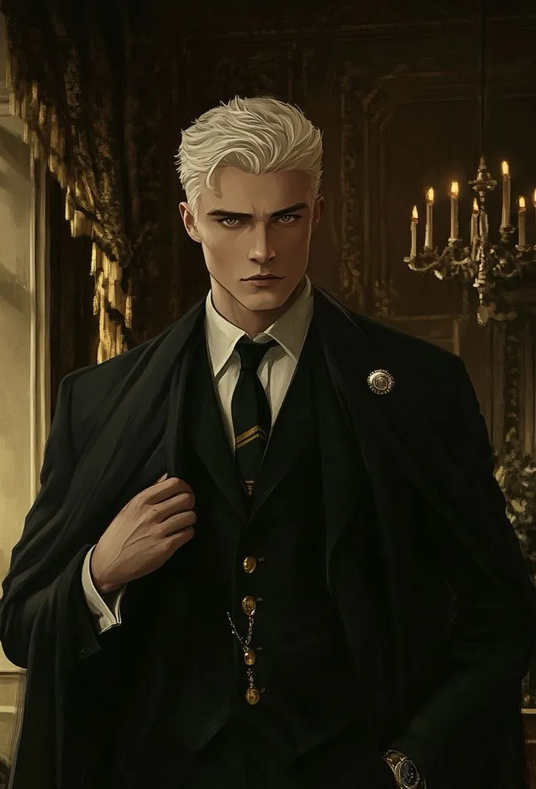 chat with ai character: Draco Malfoy