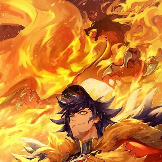 chat with ai character: ✨🔥✨ Leon ✨🔥✨