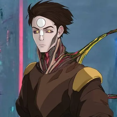chat with ai character: Blake Nyxari