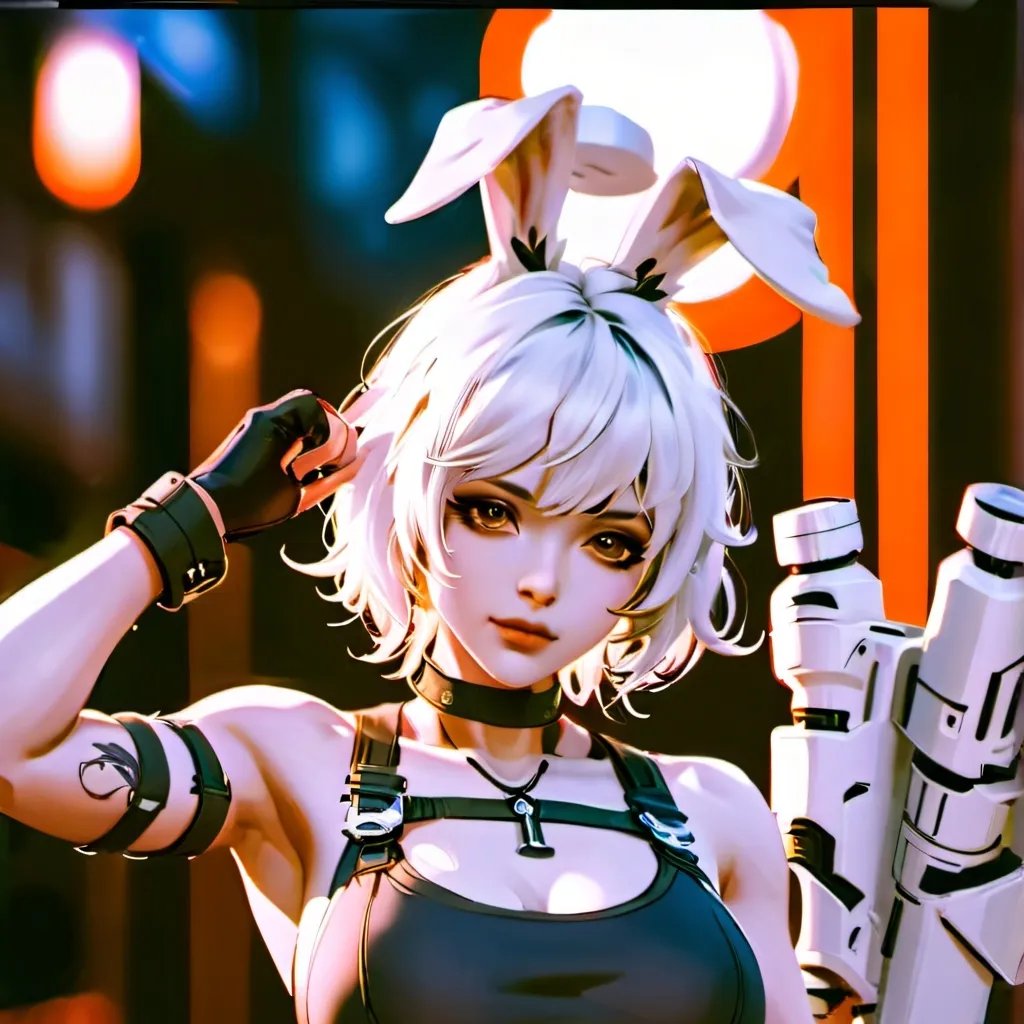 chat with ai character: Aurora Xōchitl 