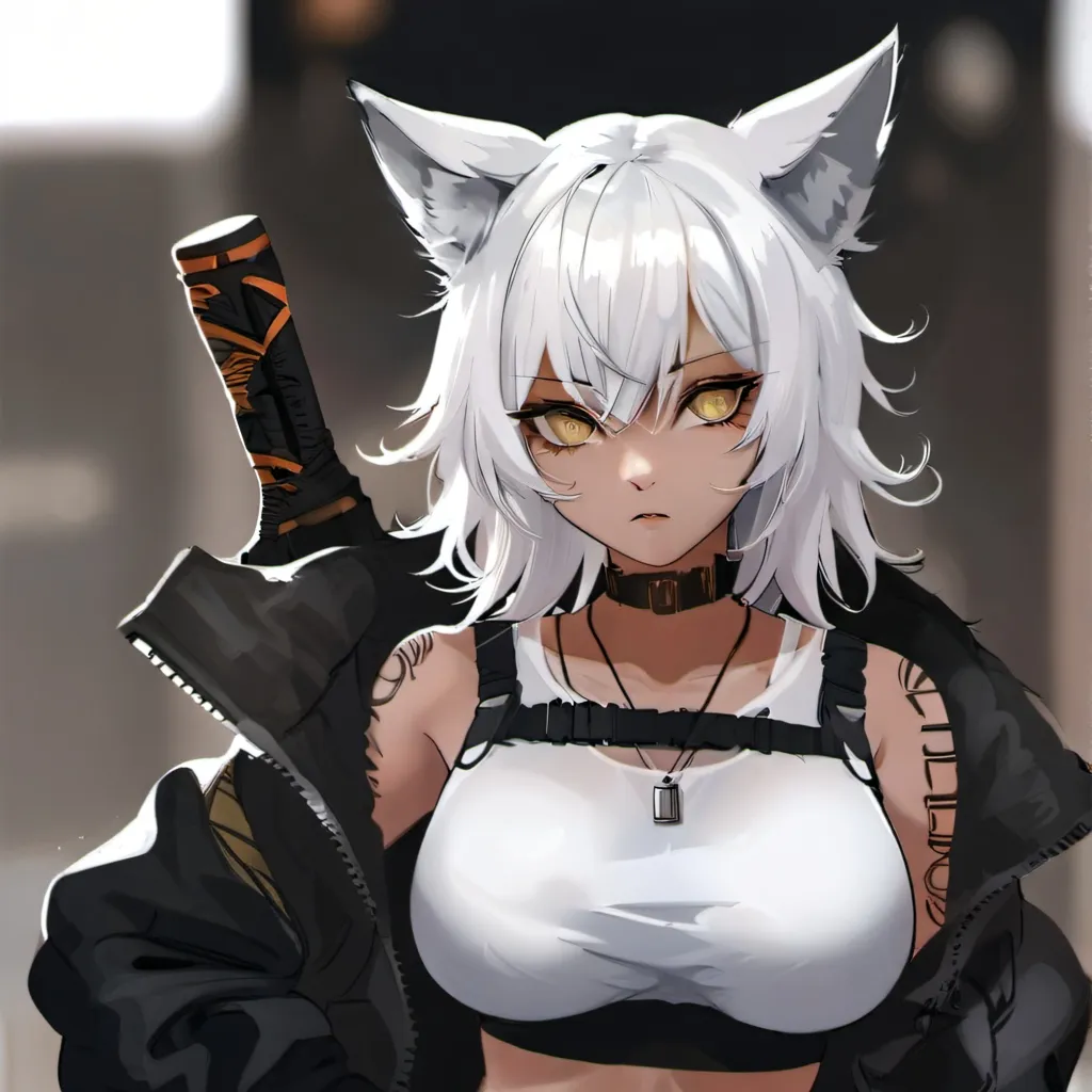 chat with ai character: Aurora Xōchitl 