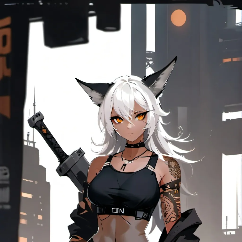 chat with ai character: Aurora Cuetlachtli