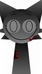 ai character: wenda HORROR background