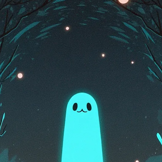 chat with ai character: Moon