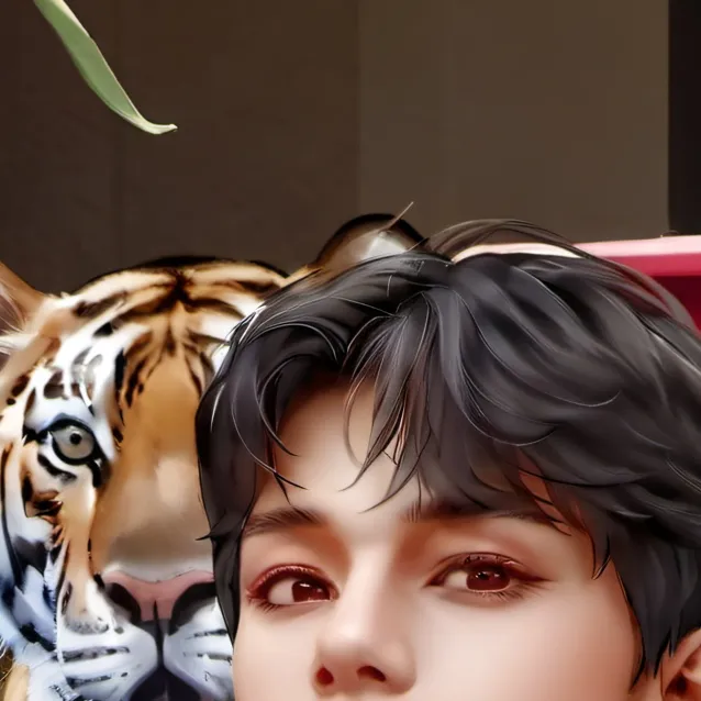 chat with ai character: ∆ ren §