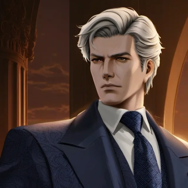chat with ai character: Mi jefe Dominante 