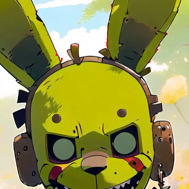 chat with ai character: FNAF 3