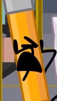 ai character: Pencil background