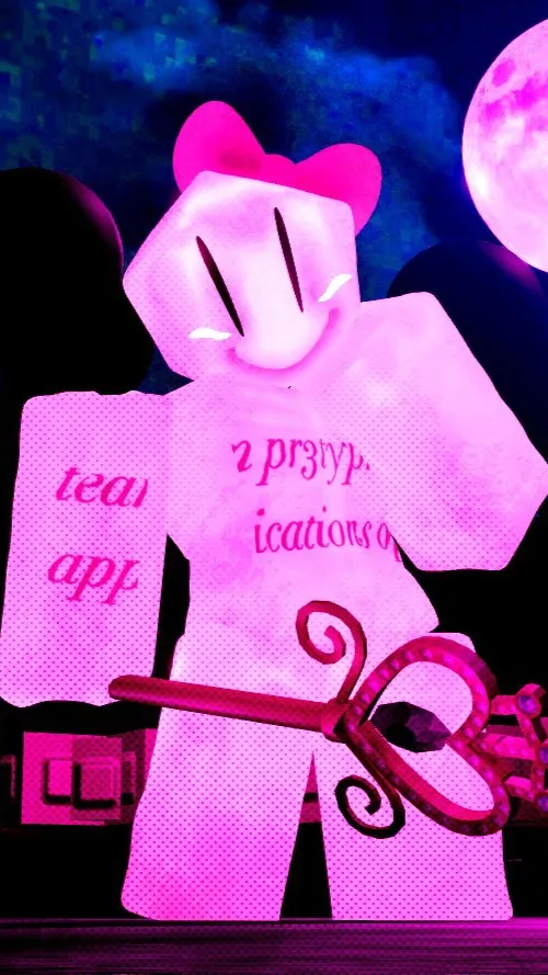 ai character: Pr3ttyprincess background