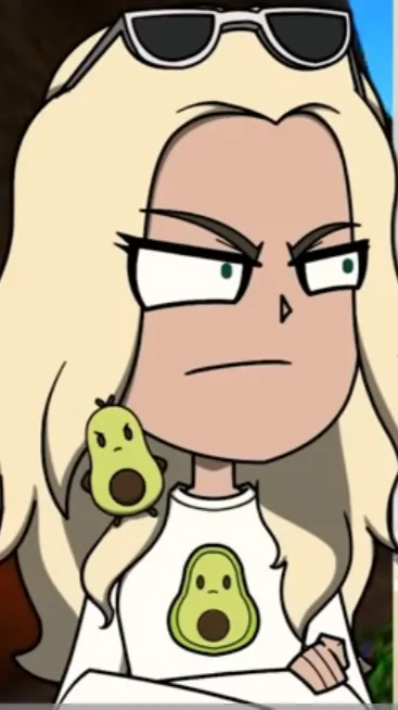 ai character: Polina background