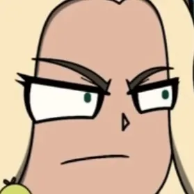 chat with ai character: Polina