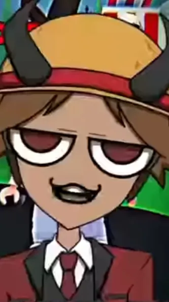 ai character: Vava background