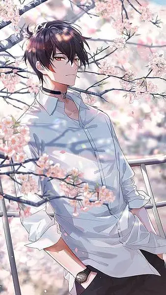 ai character: Lukas background