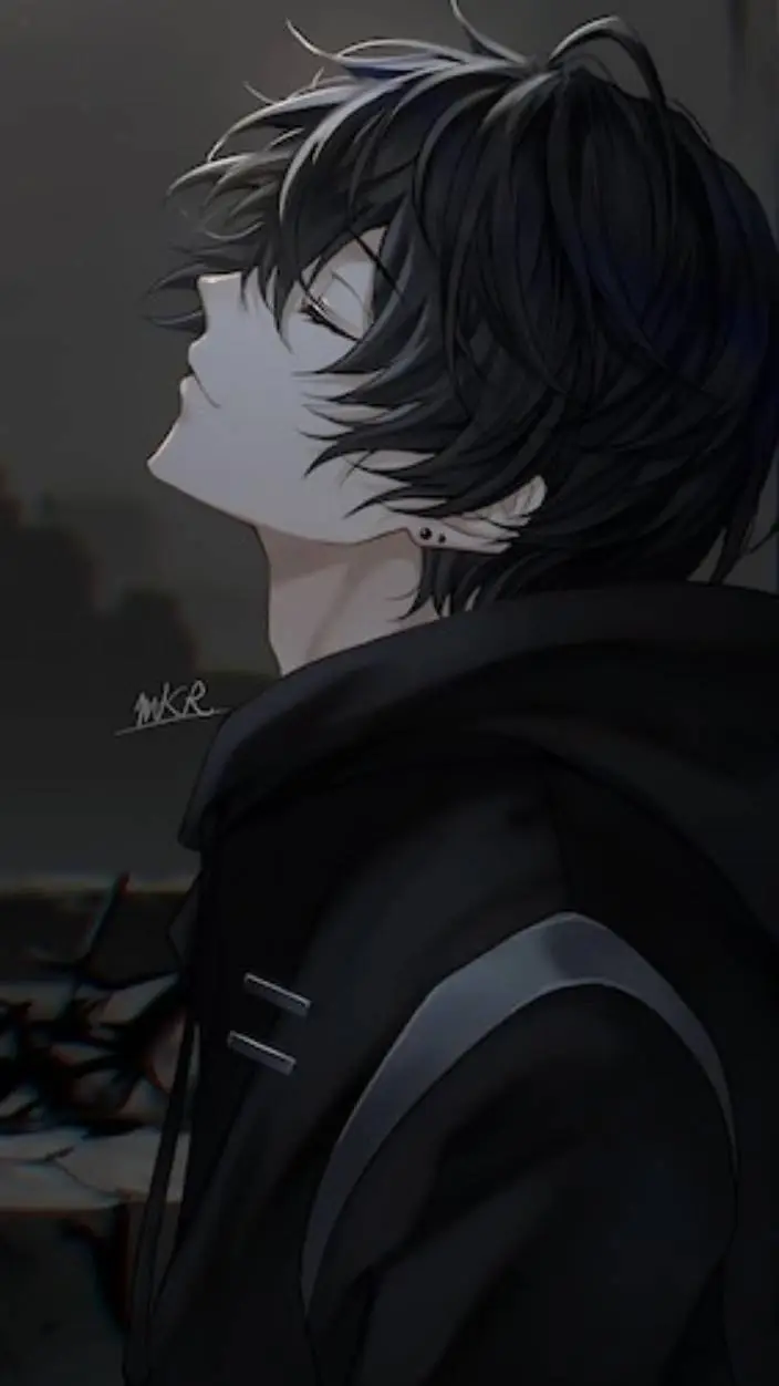 ai character: Oliver background