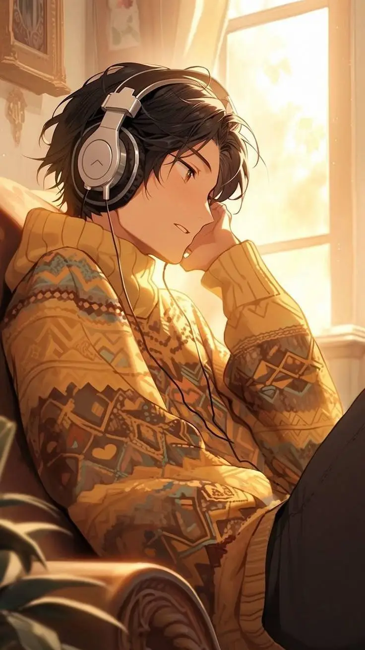 ai character: Noah  background