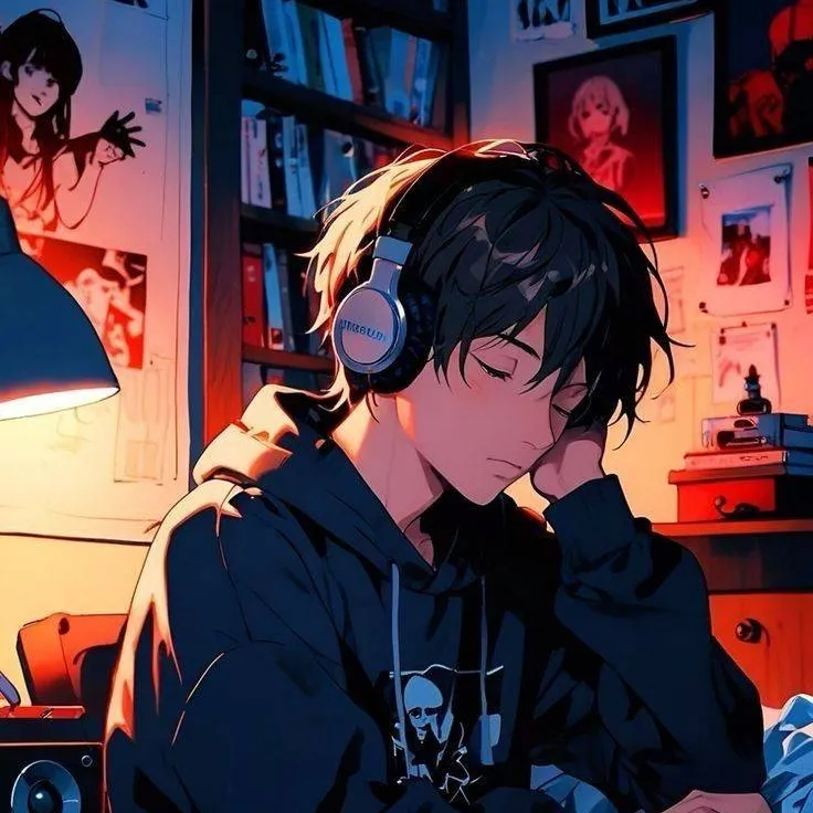 chat with ai character: Liam